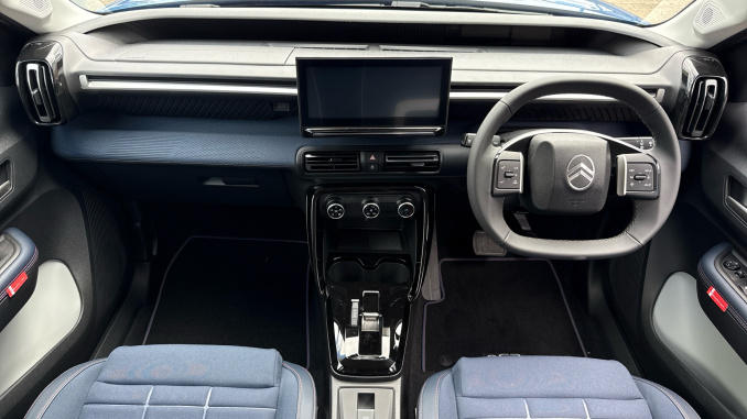 Citroen C3 83kW Collection 44kWh 5dr Auto Electric Hatchback - Image 10